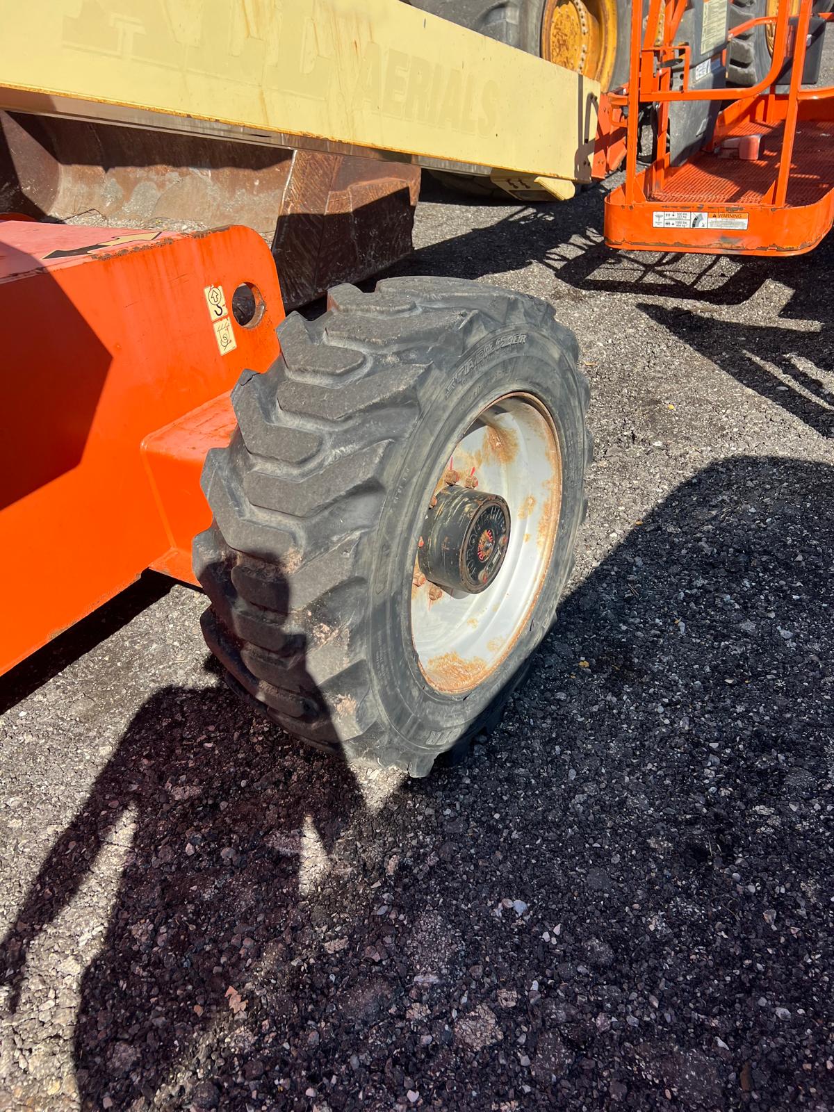 Sold - Telescopic Boom Lift - View 6